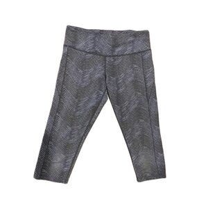 Tuff Athletics Capri Leggings